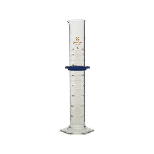 Graduated cylinder super grade 300mL x 1
