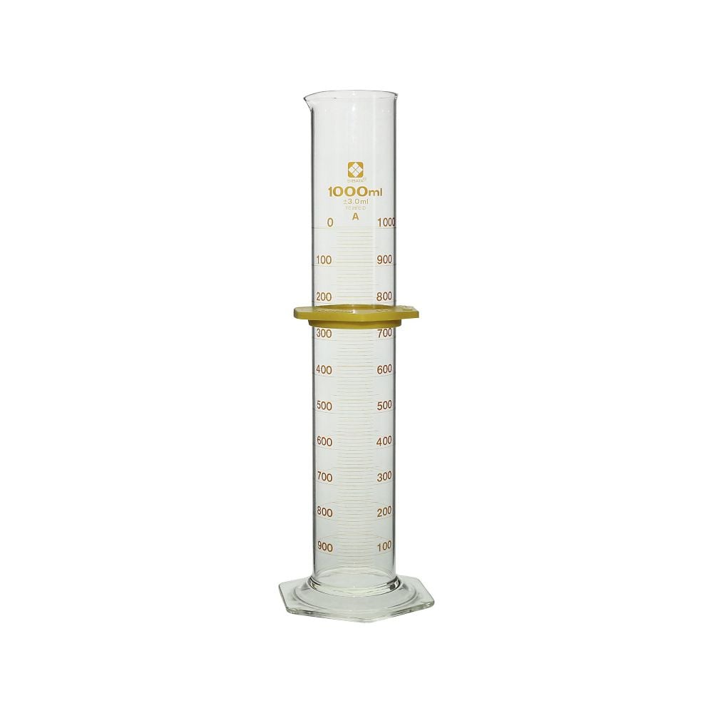 암 실린더 슈퍼 그레이드 1000mL 1개