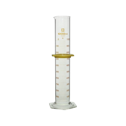 Graduated cylinder super grade 1000mL x 1