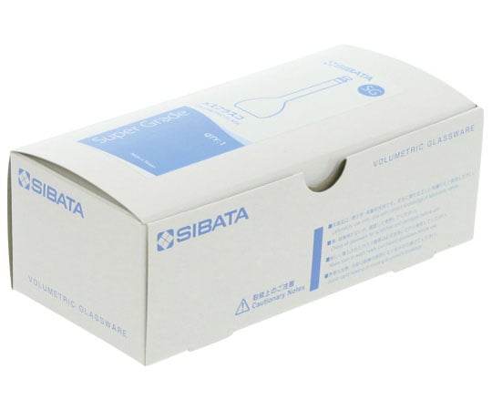 メスフラスコ（全量フラスコ・スーパーグレード）　透明　50mL　020060-50 1個