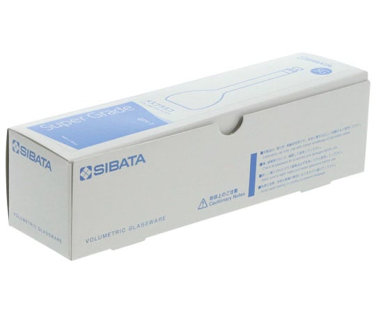 메스 플라스크(전량 플라스크・슈퍼 그레이드) 투명 100mL 020060-100 1개