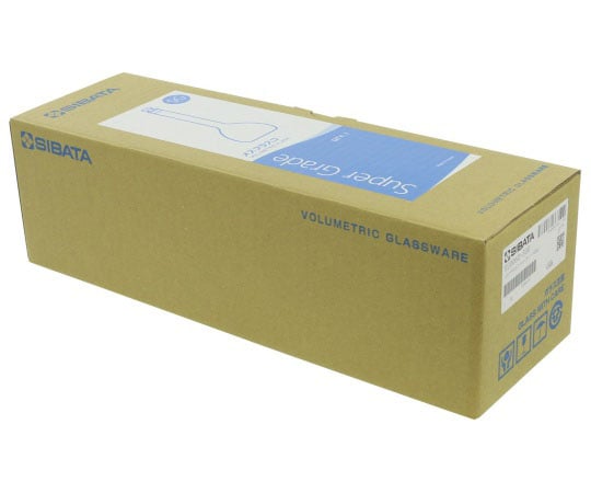 Measuring flask (volume flask, super grade) transparent 500mL 020060-500 1pc