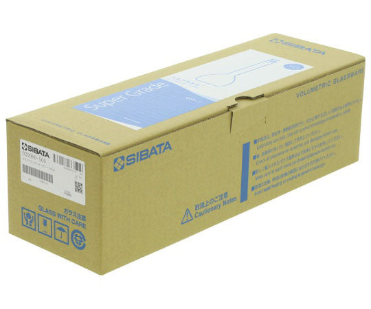 Measuring flask (volume flask, super grade) transparent 500mL 020060-500 1pc