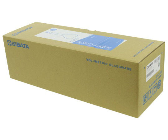 メスフラスコ（全量フラスコ・スーパーグレード）　透明　1000mL　020060-1000 1個