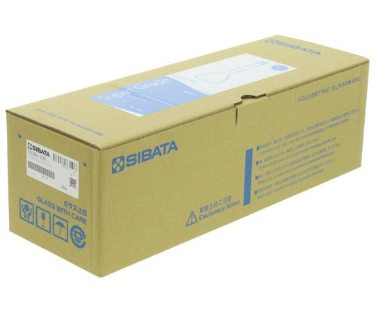 メスフラスコ（全量フラスコ・スーパーグレード）　透明　1000mL　020060-1000 1個