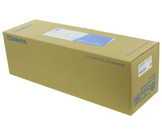 메스 플라스크(전량 플라스크・슈퍼 그레이드) 투명 2000mL 020060-2000 1개