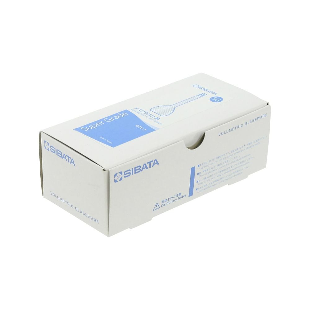 메스 플라스크 (전량 플라스크·슈퍼 그레이드) 차 50mL 1개