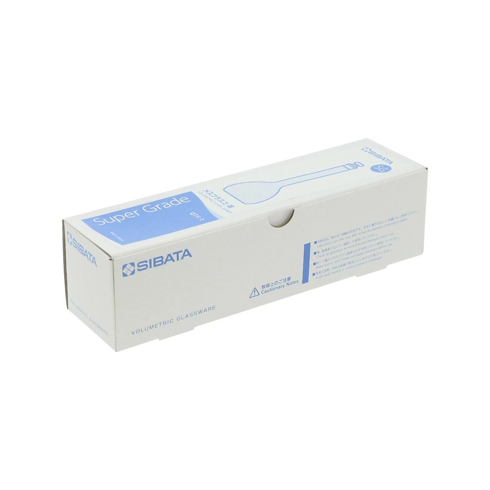 메스 플라스크 (전량 플라스크·슈퍼 그레이드) 차 100mL 1개