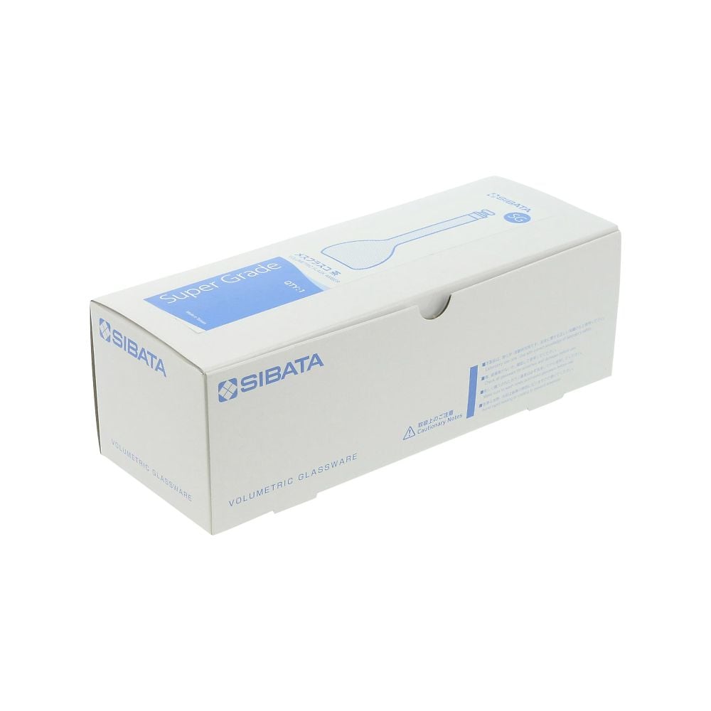 메스 플라스크 (전량 플라스크·슈퍼 그레이드) 차 200mL 1개