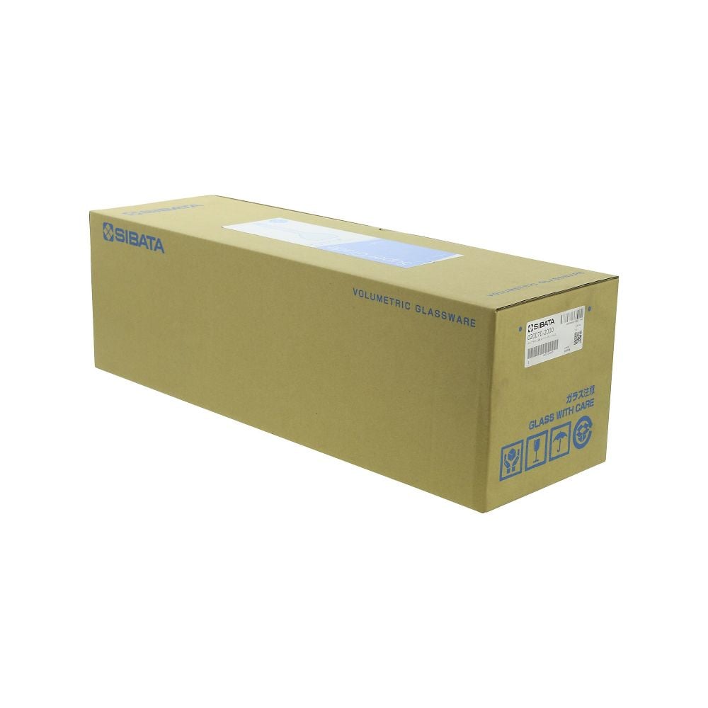 메스 플라스크 (전량 플라스크·슈퍼 그레이드) 차 2000mL 1개