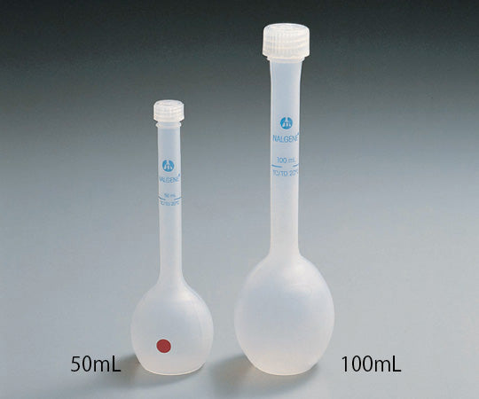 나르겐 메스 플라스크(PP제) 250mL 4000-0250 1개