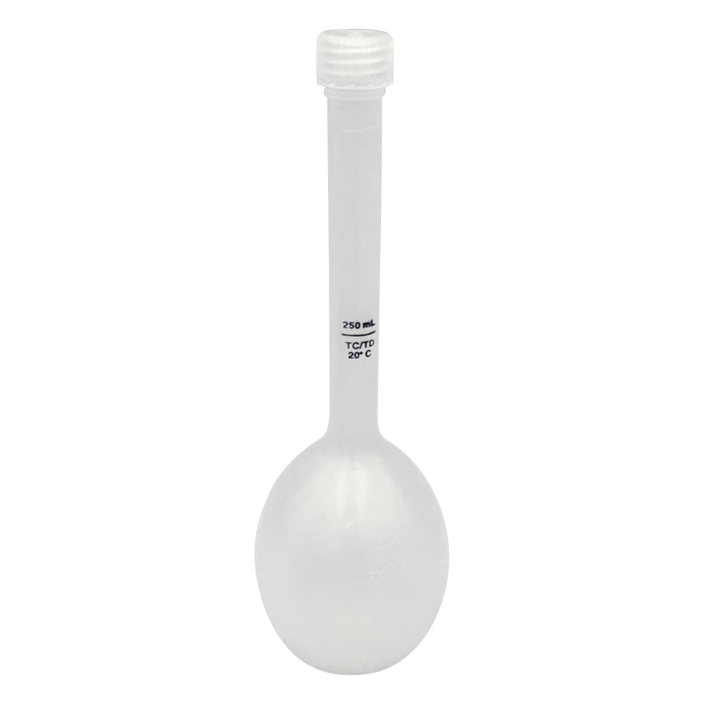 나르겐 메스 플라스크(PP제) 250mL 4000-0250 1개