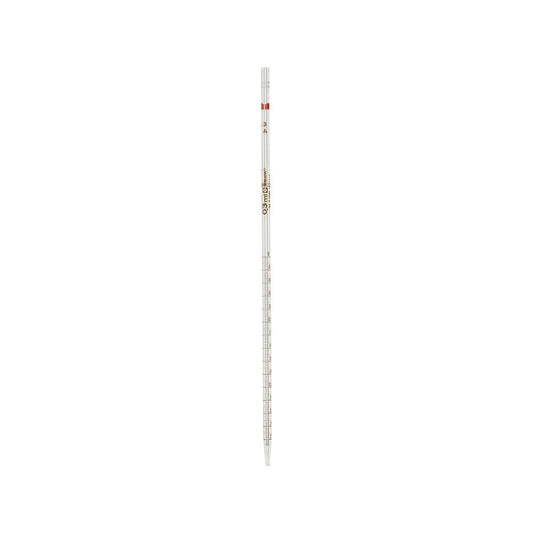 Measuring pipette with graduated tip, super grade, 0.3mL, 1 piece