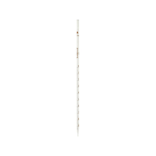 Measuring pipette GP type (large hole, tip graduation, DUROBAX(R)) 1mL 1 piece