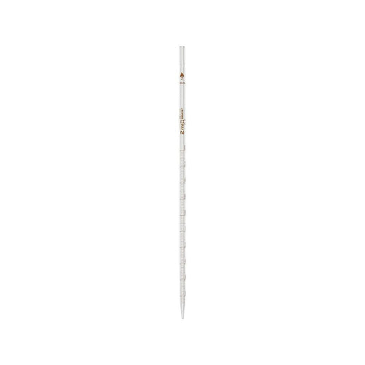 Measuring Pipette GP Type (Large Hole, Tip Graduation, DUROBAX(R)) 2mL x 1