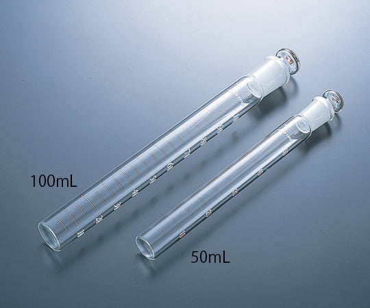 比色管（共通摺合）　50mL 1本