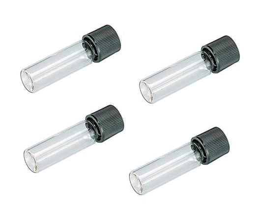 ねじ口試験管 φ16.5×65×φ10.0mm 6mL 1箱（100本入）　NT-16 1箱(100本入)