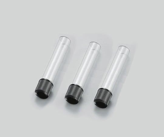 ねじ口試験管 φ18×75×φ10.0mm 9mL 1箱（100本入）　NT-18 1箱(100本入)