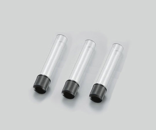 ねじ口試験管 φ18×75×φ12.8mm 9mL 1箱（100本入）　NWT-18 1箱(100本入)