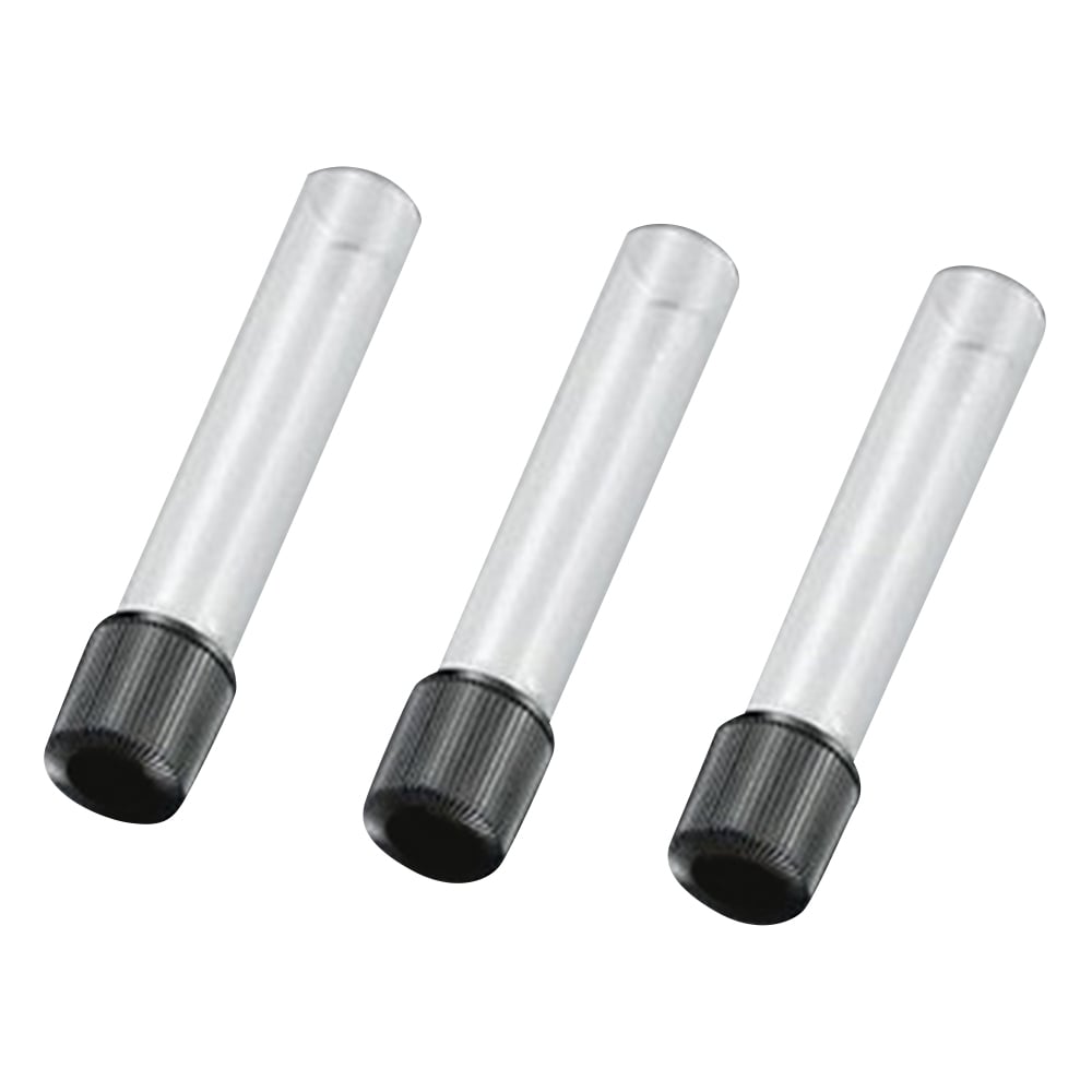 ねじ口試験管 φ18×75×φ12.8mm 9mL 1箱（100本入）　NWT-18 1箱(100本入)