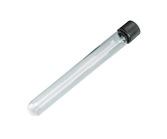 ねじ口試験管 φ20×180×φ12.8mm 37mL 1箱（50本入）　NW-20 1箱(50本入)