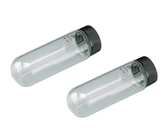 ねじ口試験管 φ35×105×φ20.3mm 50mL 1箱（20本入）　NX-50 1箱(20本入)