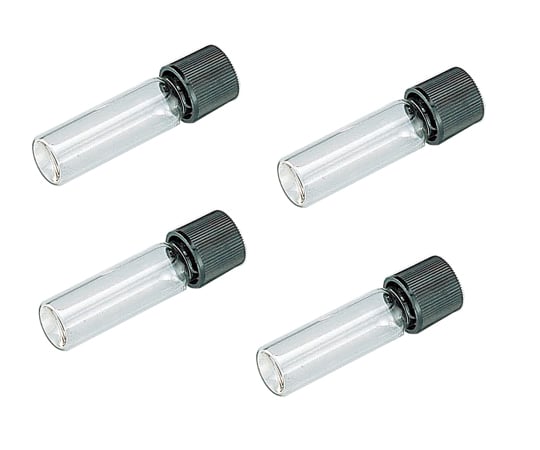 ねじ口試験管 φ13.0×50×φ7.8mm 3mL 1箱（200本入）　NNT-13 1箱(200本入)