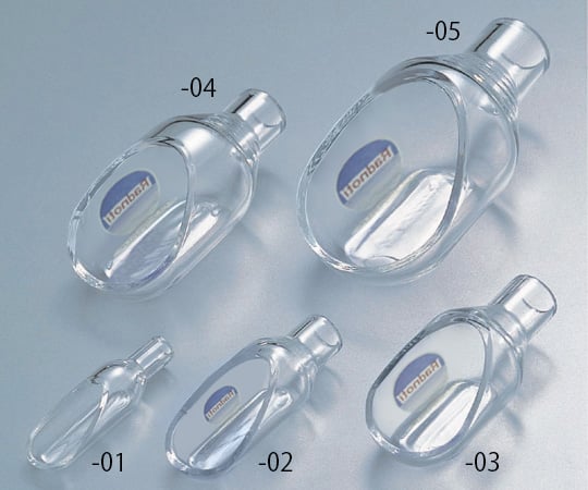 マイクロ秤量皿ロート（70×φ32×φ14mm）1箱（5個入）　RD311032 1箱(5個入)