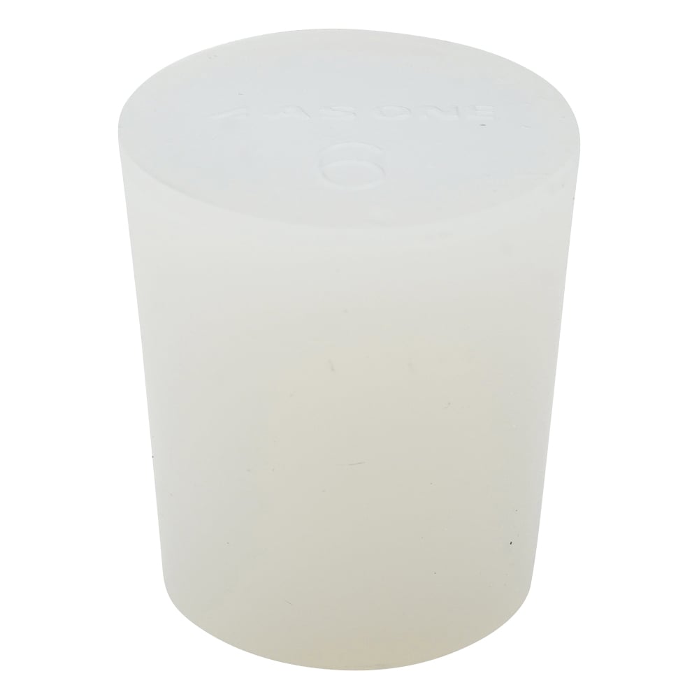 Silicone stopper No. 6 1 piece