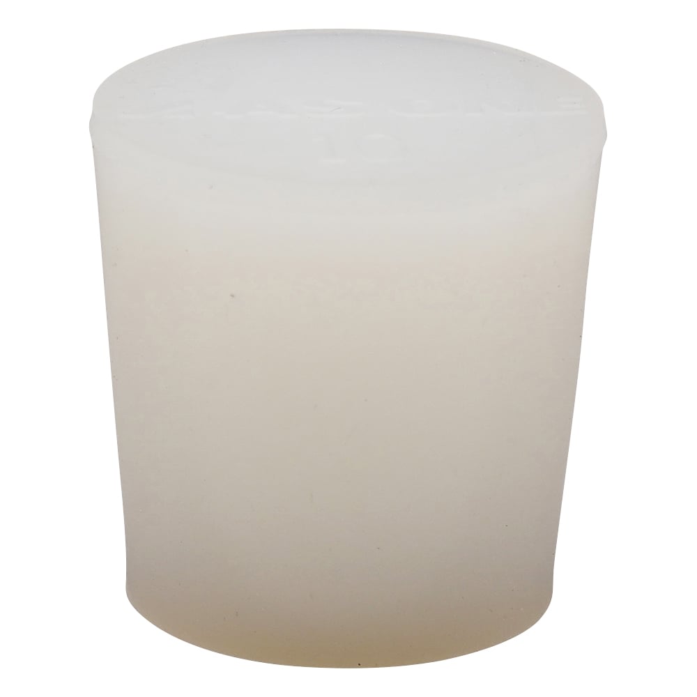 Silicone stopper No. 10 1 piece