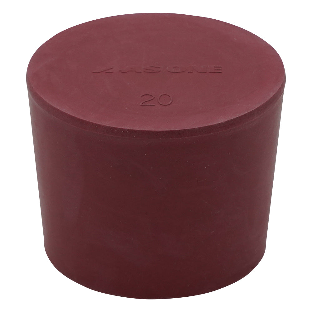 Red rubber stopper, 1 piece, No. 20, 1 piece – カイゴロウ