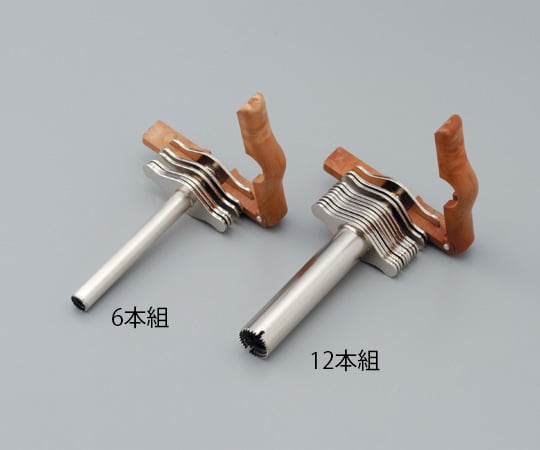 スピードコルクボーラー　4・5.5・7・8.5・10・11.5mm　6本組 1セット