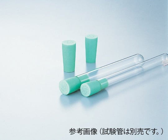 カラーシリコセン　緑　10個入　T-19 1箱(10個入)