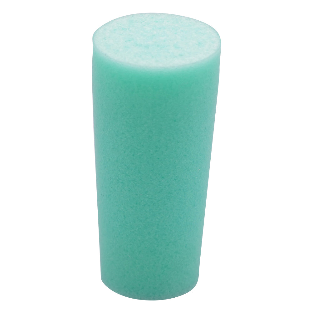 カラーシリコセン　緑　10個入　T-17 1箱(10個入)