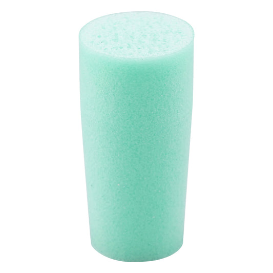 Color Silicone Green 10 pieces T-19 1 box (10 pieces)