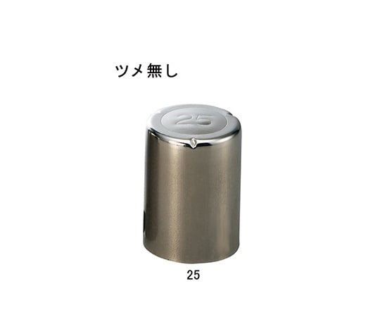 ニューモルトン栓 滅菌済 ツメ無し 1袋（10個入）　M-25 1袋(10個入)