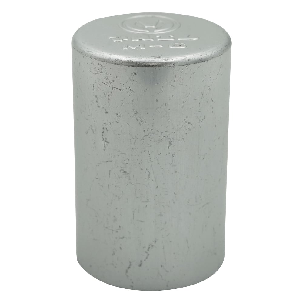 알루미늄 캡 오토클레이브 멸균제 φ24.5×40mm 1봉(10개입) M-6 1봉(10개입)