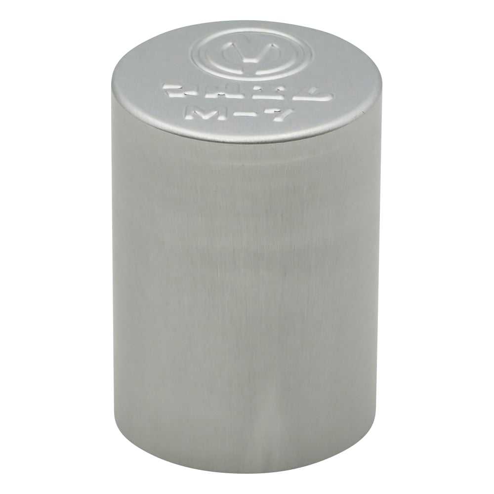 Aluminum cap, autoclave sterilized, φ27.5×40mm, 1 bag (10 pieces) M-7, 1 bag (10 pieces)
