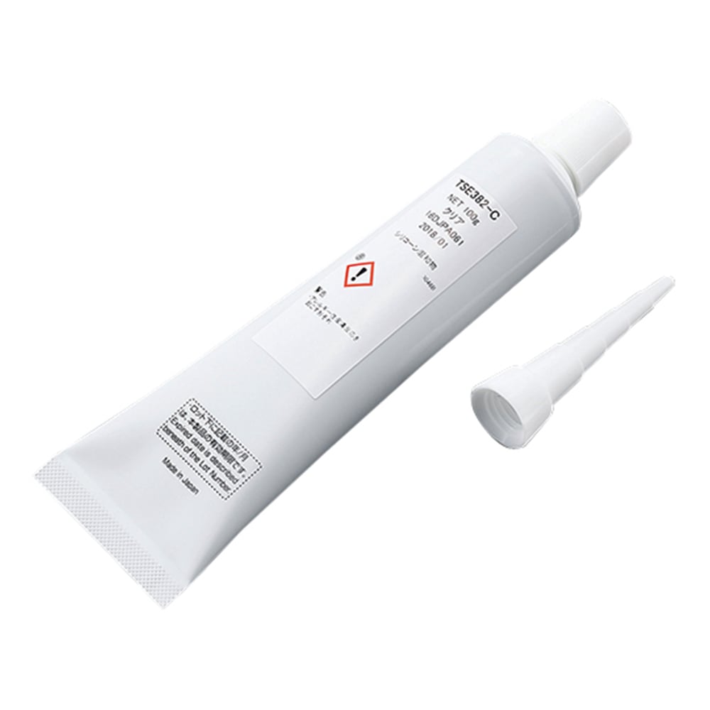 Liquid silicone (for adhesion) 100g TSE382C 1 piece