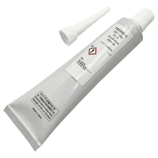 Liquid silicone (for adhesion) 100g TSE392C 1 piece
