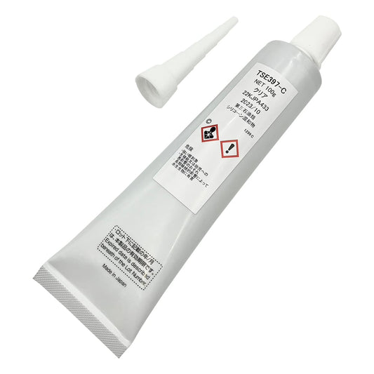 Liquid silicone (for adhesion) 100g TSE397C 1 piece