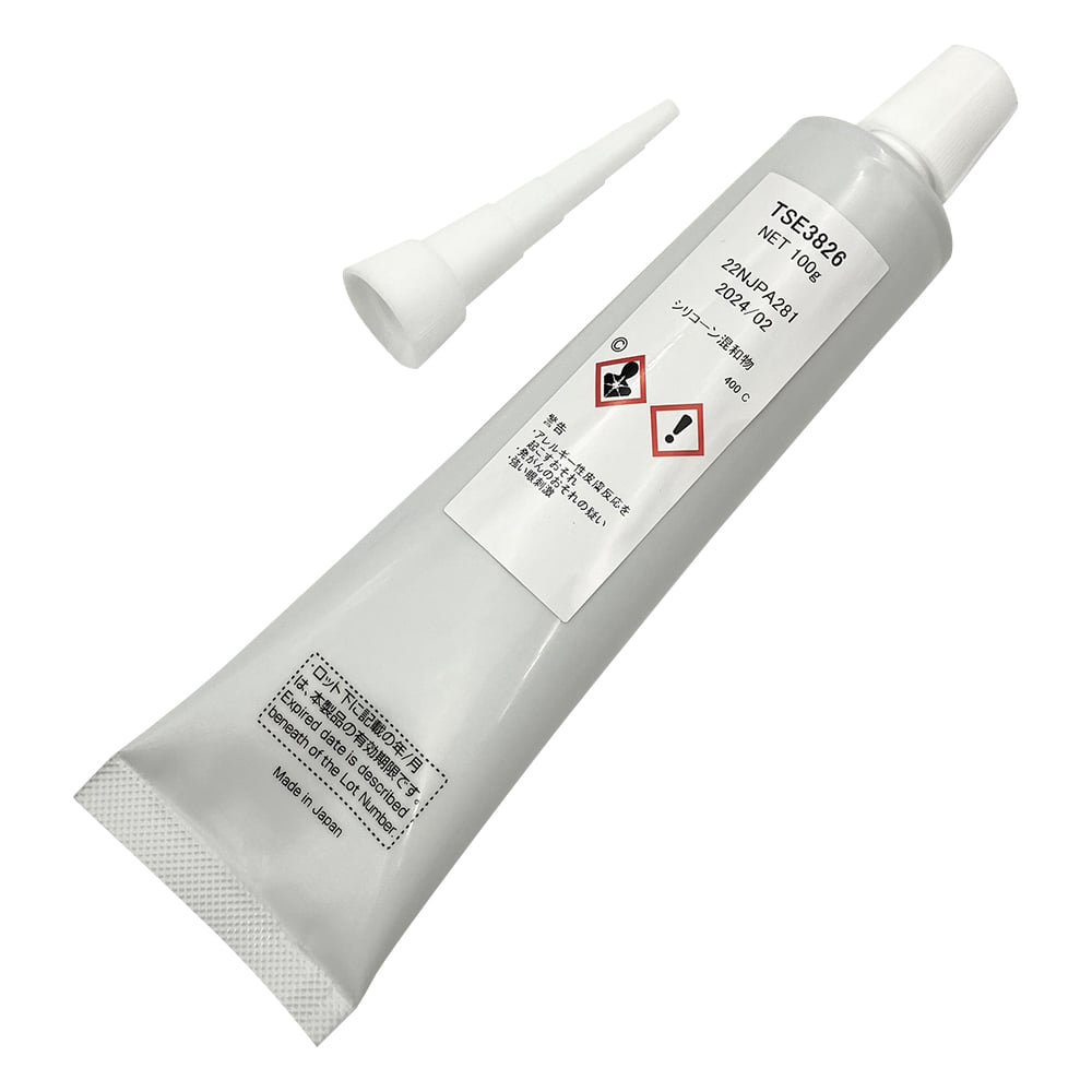 Liquid silicone (for adhesion) 100g TSE3826 1 piece