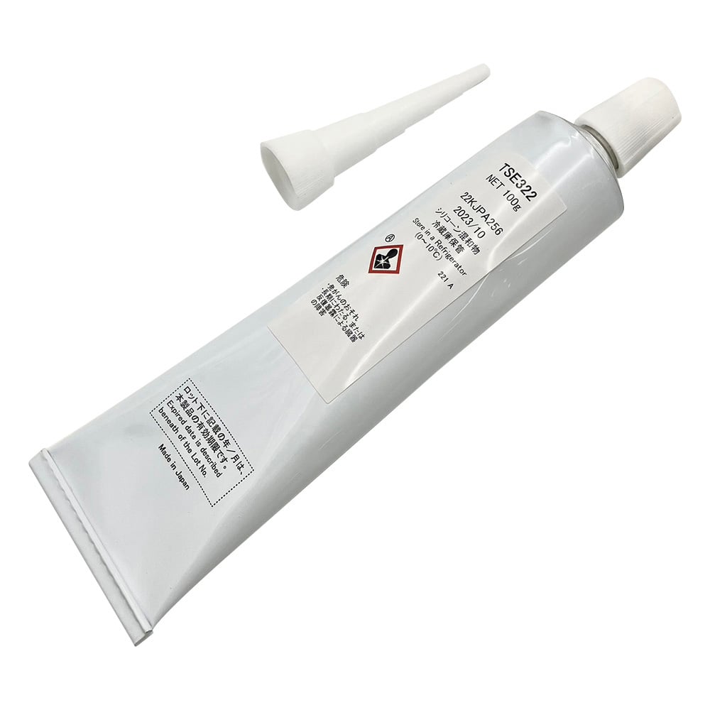 액상 실리콘(접착용) 100g TSE322 1개