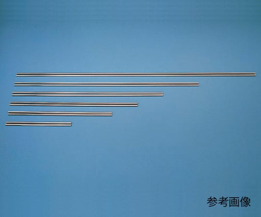 Assembly rod for unit stand Economy Steel (stainless steel wrapped and welded) with cap Φ13mm CS1200 1 piece