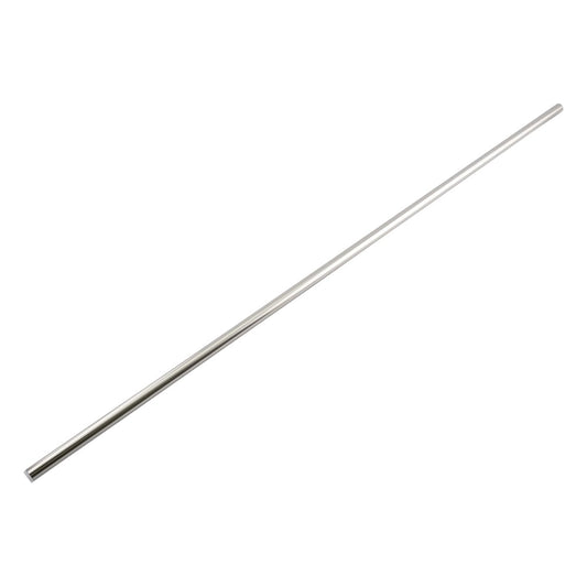 Assembly rod for unit stand Stainless steel pipe with pipe cap Φ13mm C800 1 piece