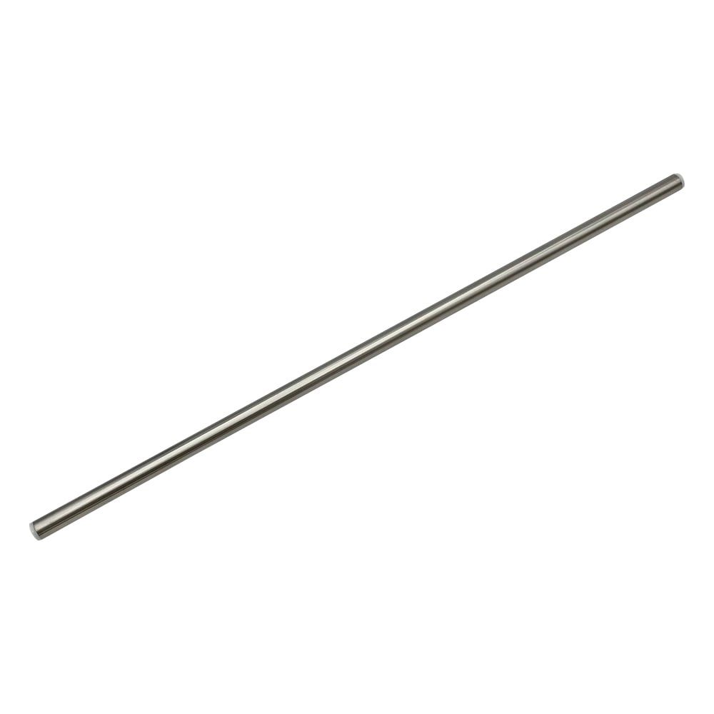 Assembly rod for unit stand Economy Steel (stainless steel wrapped and welded) with cap Φ13mm CS500 1 piece