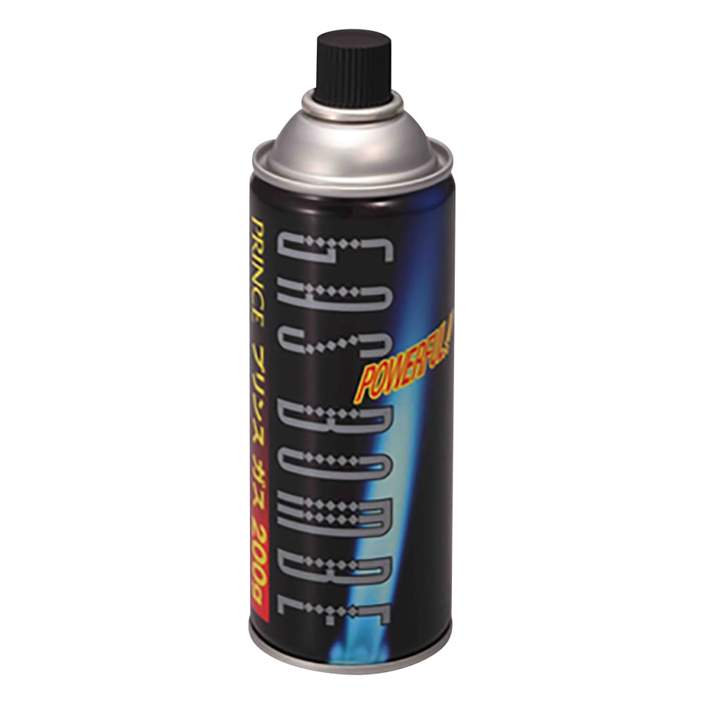 Replacement gas cylinder for gas burners GT-G 1 piece