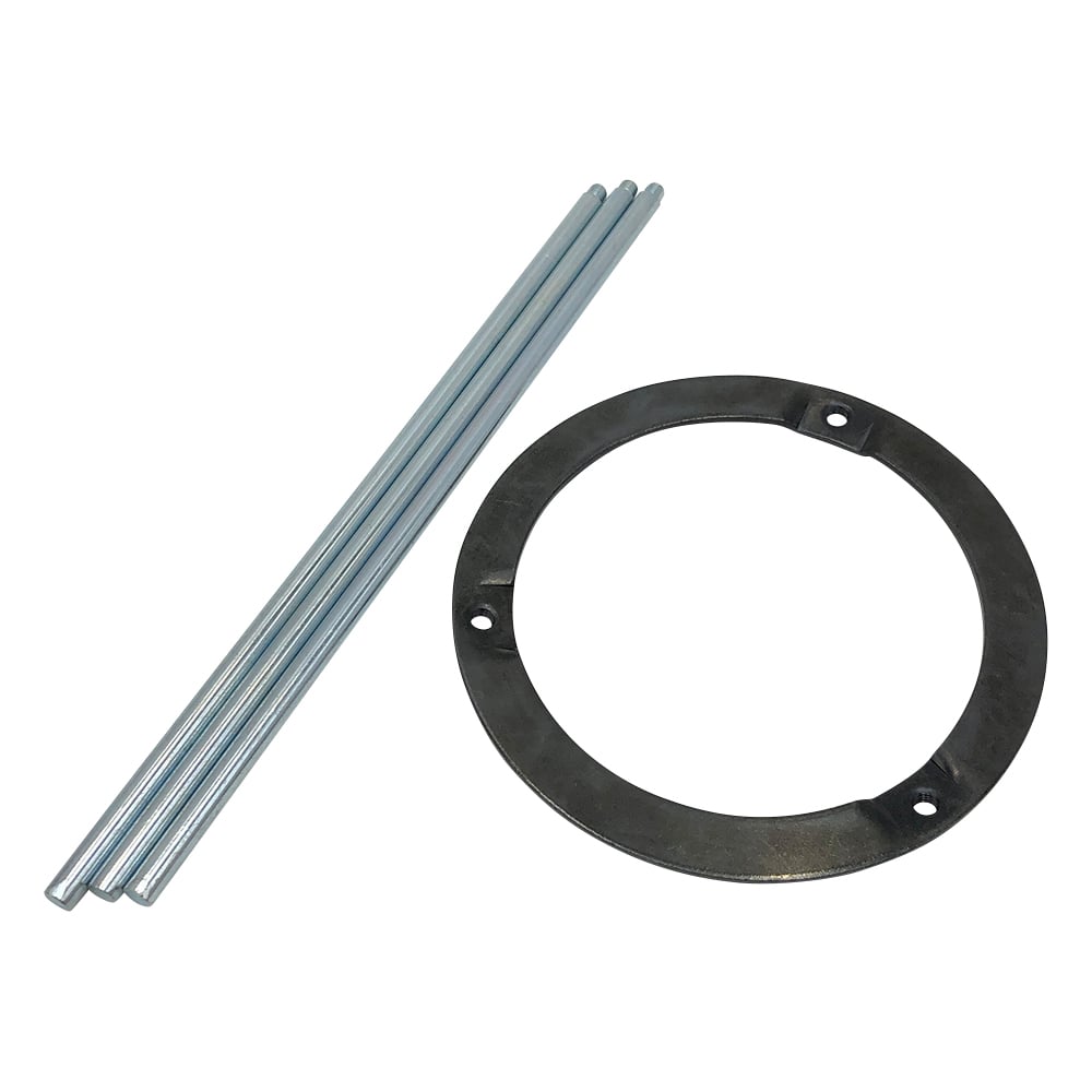 三脚台（組立式）　バーナー用 1台