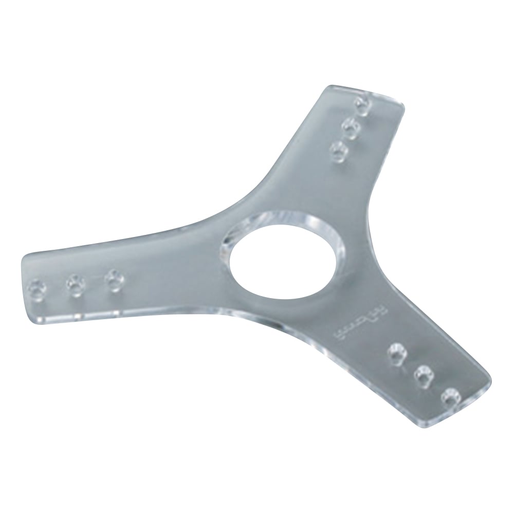Universal funnel rack (500mL to 2L) 1 piece