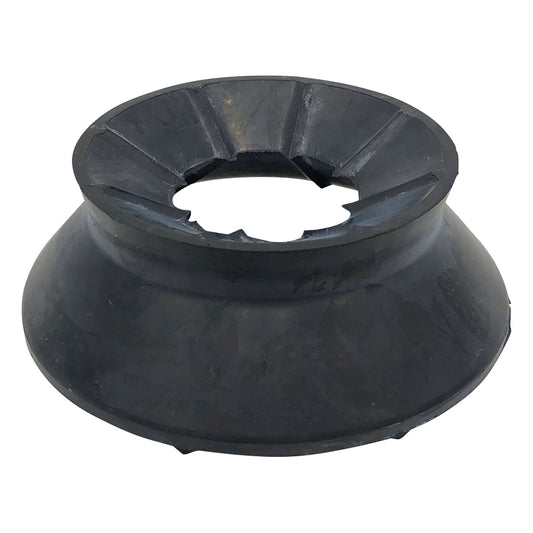 Flask receiver (tapered) Synthetic rubber 1 piece